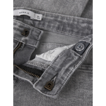 NAME IT Jeans Polly Bootcut Medium Grey Denim